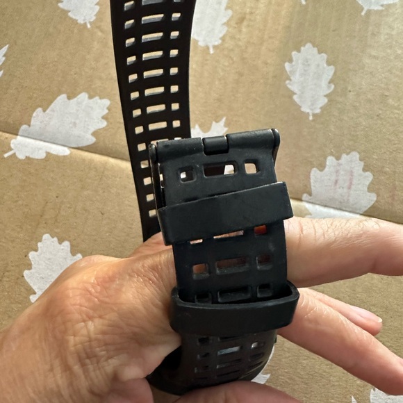 Suunto Ambit3 Peak GPS black watch - Picture 13 of 14